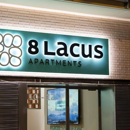 8 Lacus Victoria 오스피탈레트 데 요브레가트 외부 사진