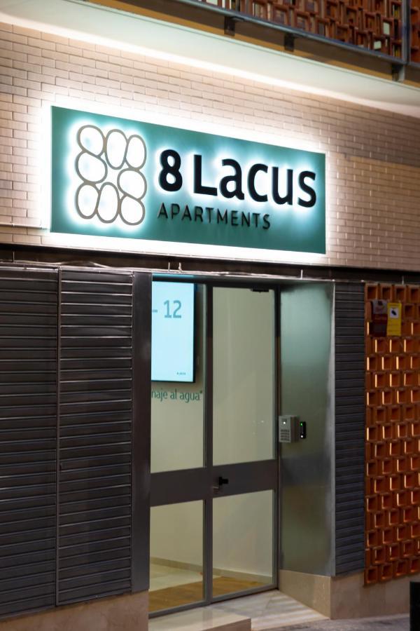 8 Lacus Victoria 오스피탈레트 데 요브레가트 외부 사진