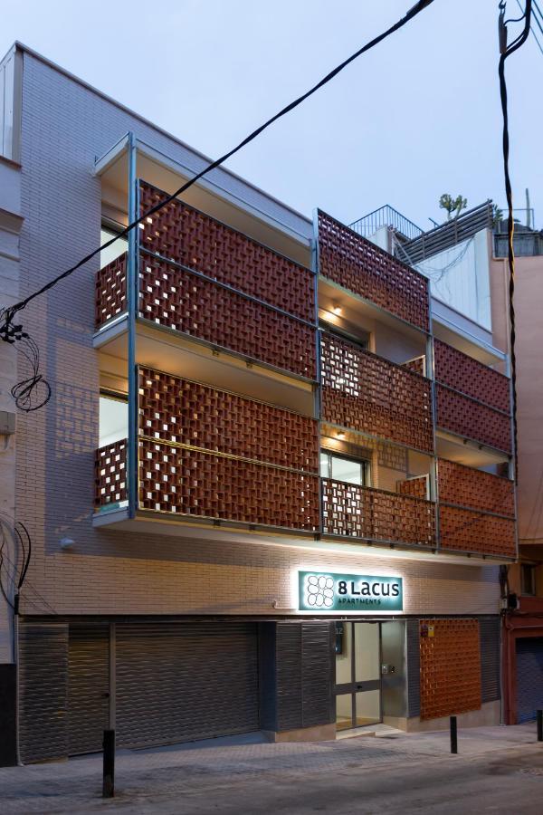 8 Lacus Victoria 오스피탈레트 데 요브레가트 외부 사진