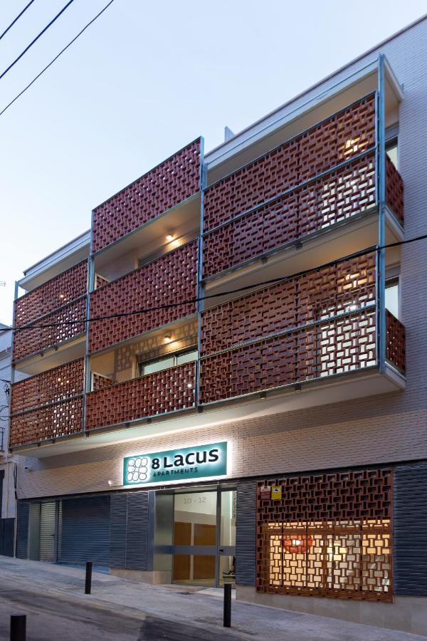 8 Lacus Victoria 오스피탈레트 데 요브레가트 외부 사진